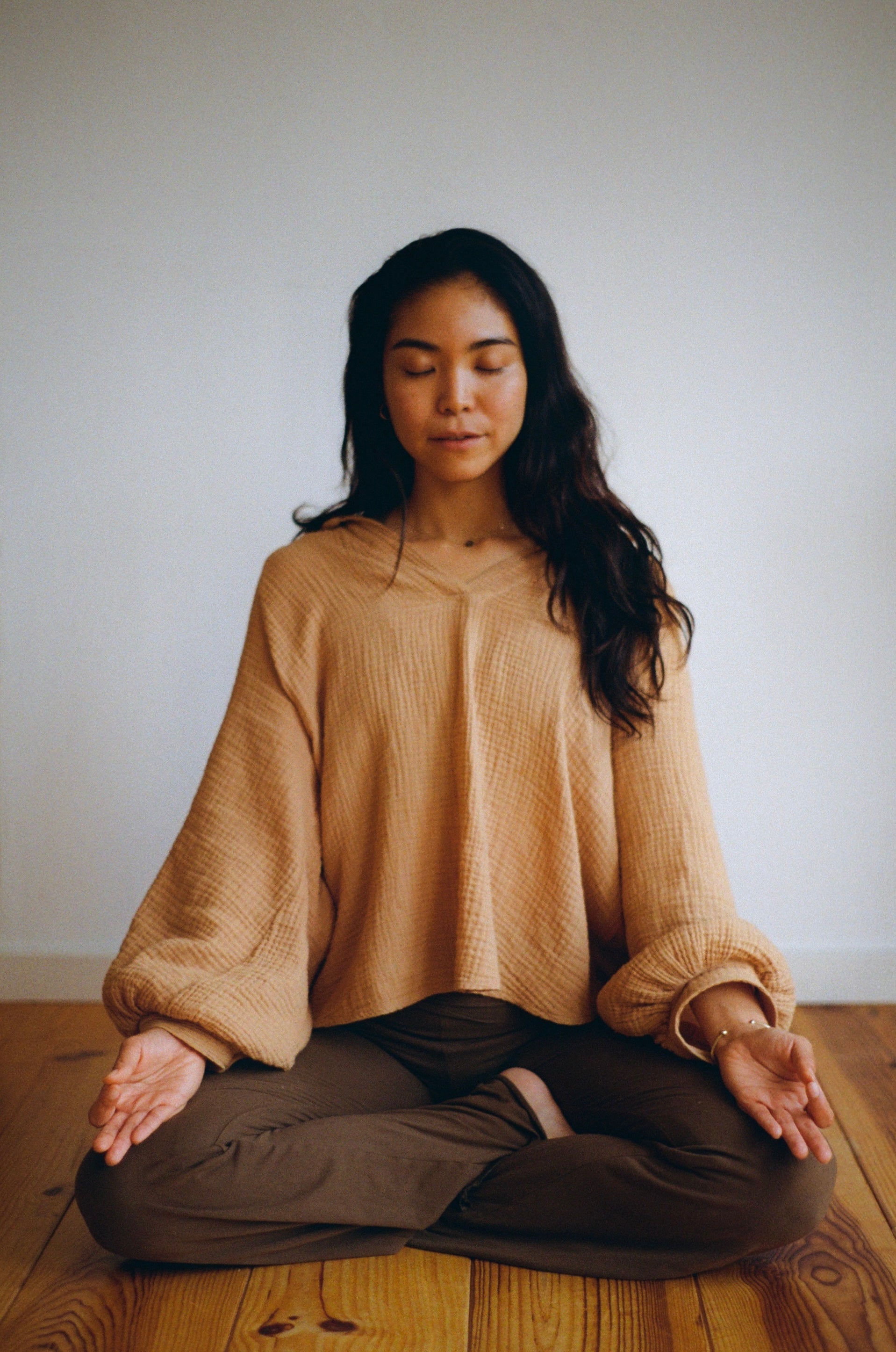 2026 Year of Growth – Online Community + Monthly Yoga & Meditation Class (Japanese)