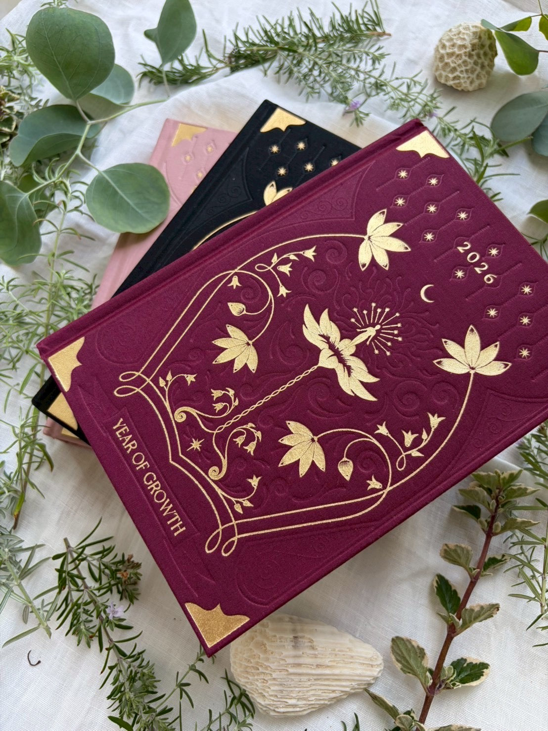 2026 Year of Growth Book