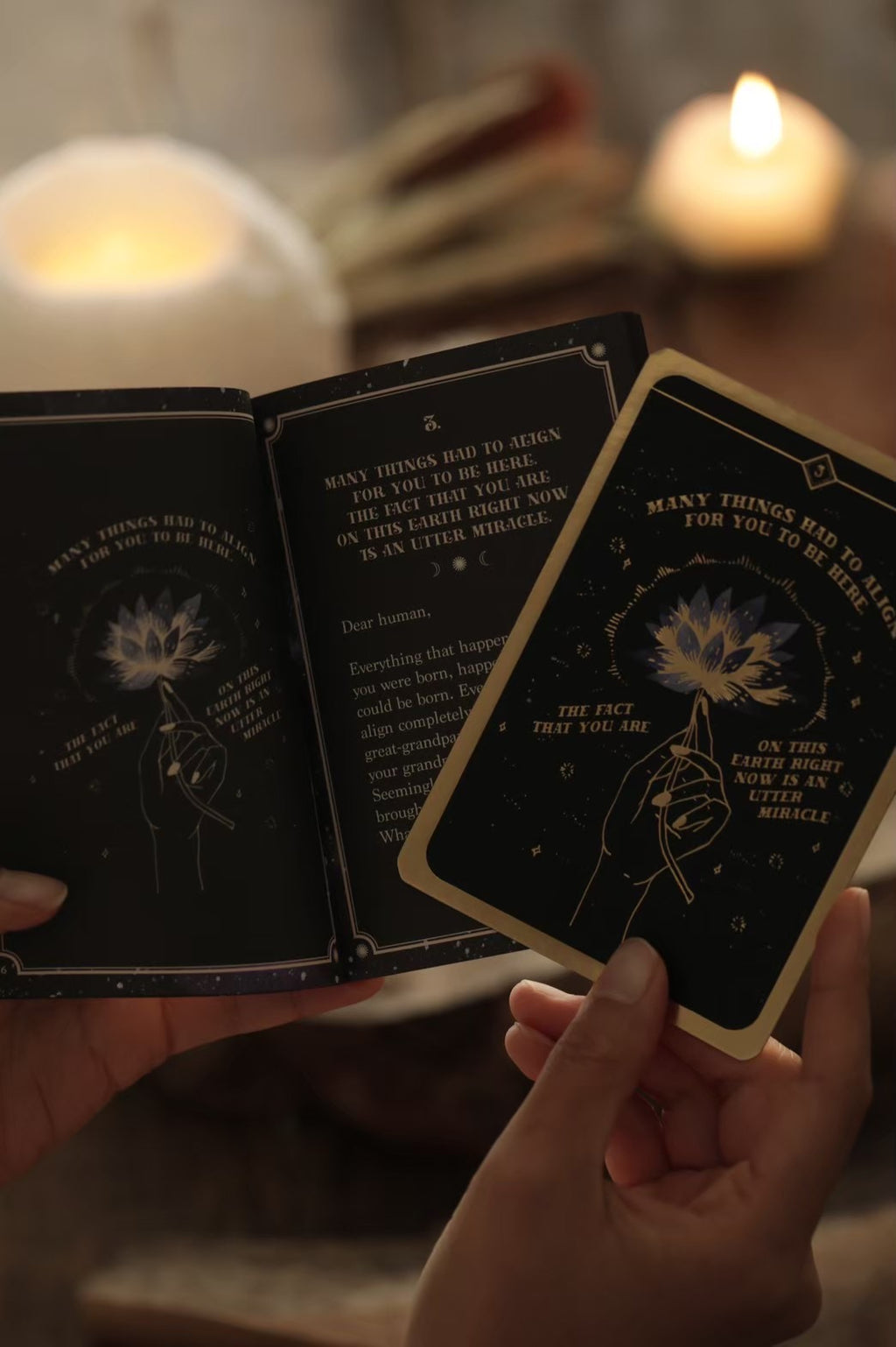 Soul Whispers Card Deck