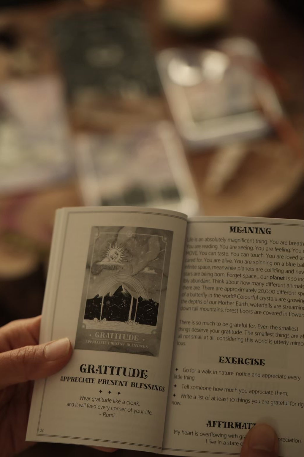 Cosmic Guidance Oracle Deck