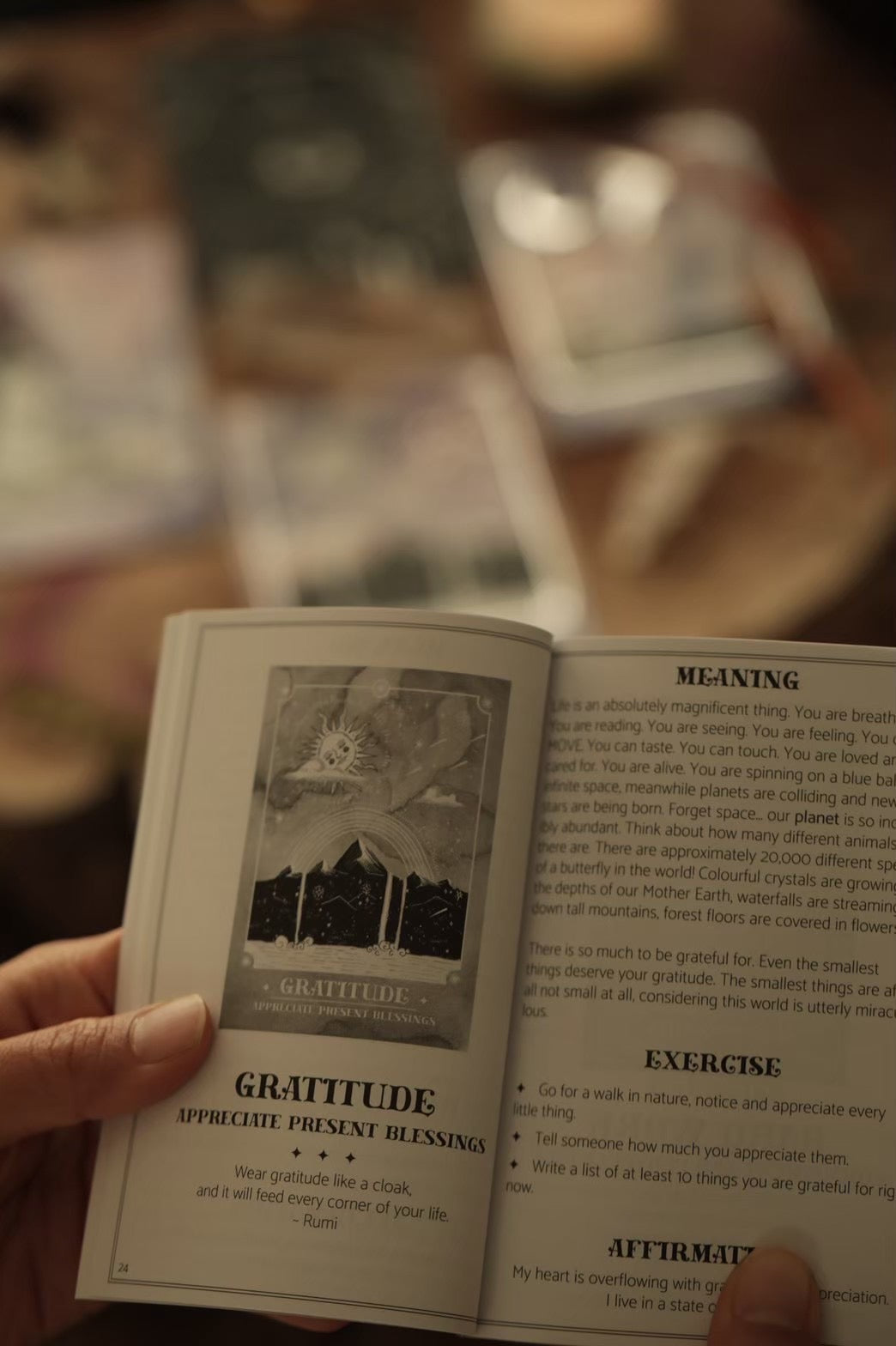 Cosmic Guidance Oracle Deck