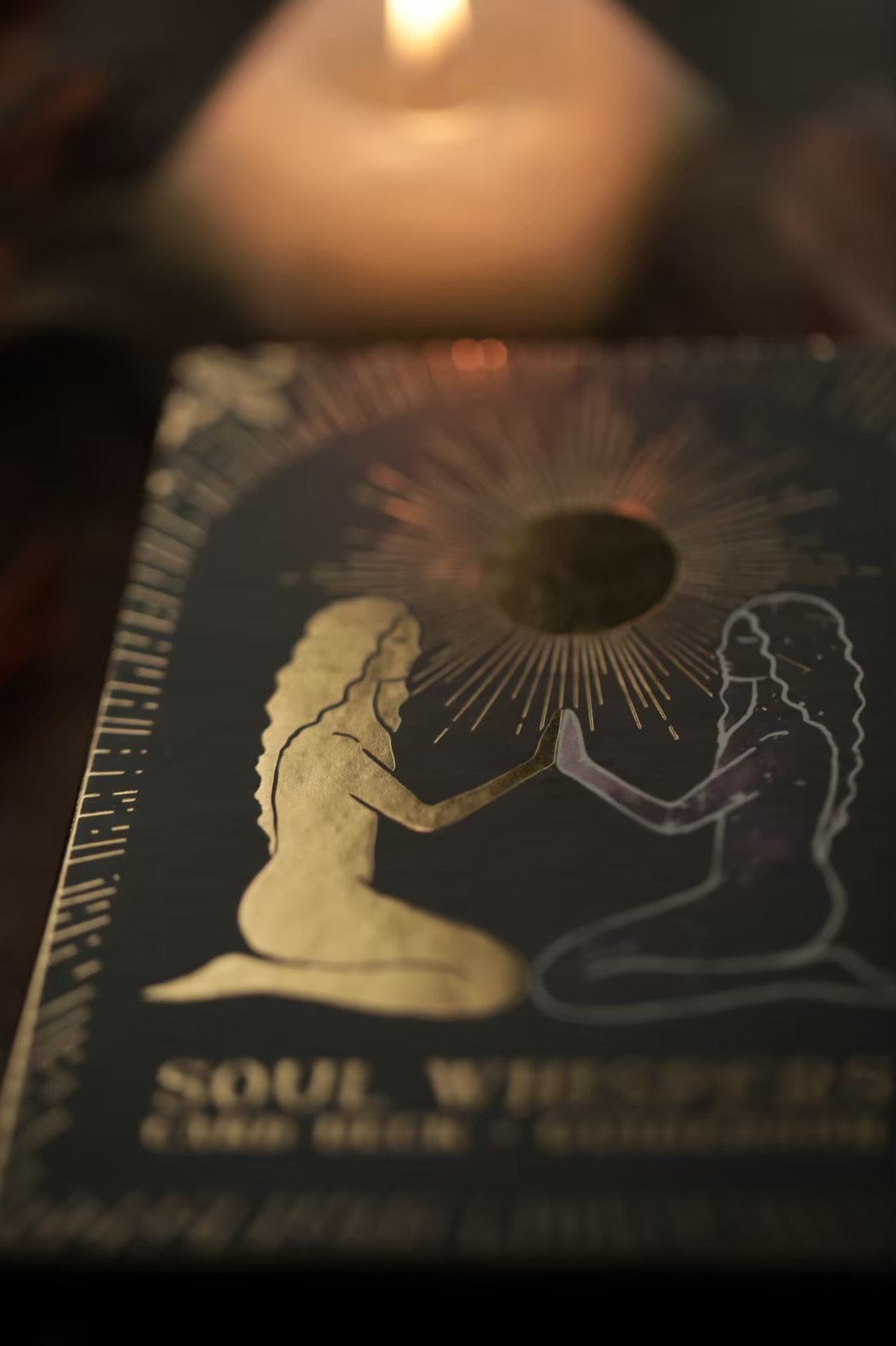 Soul Whispers Card Deck