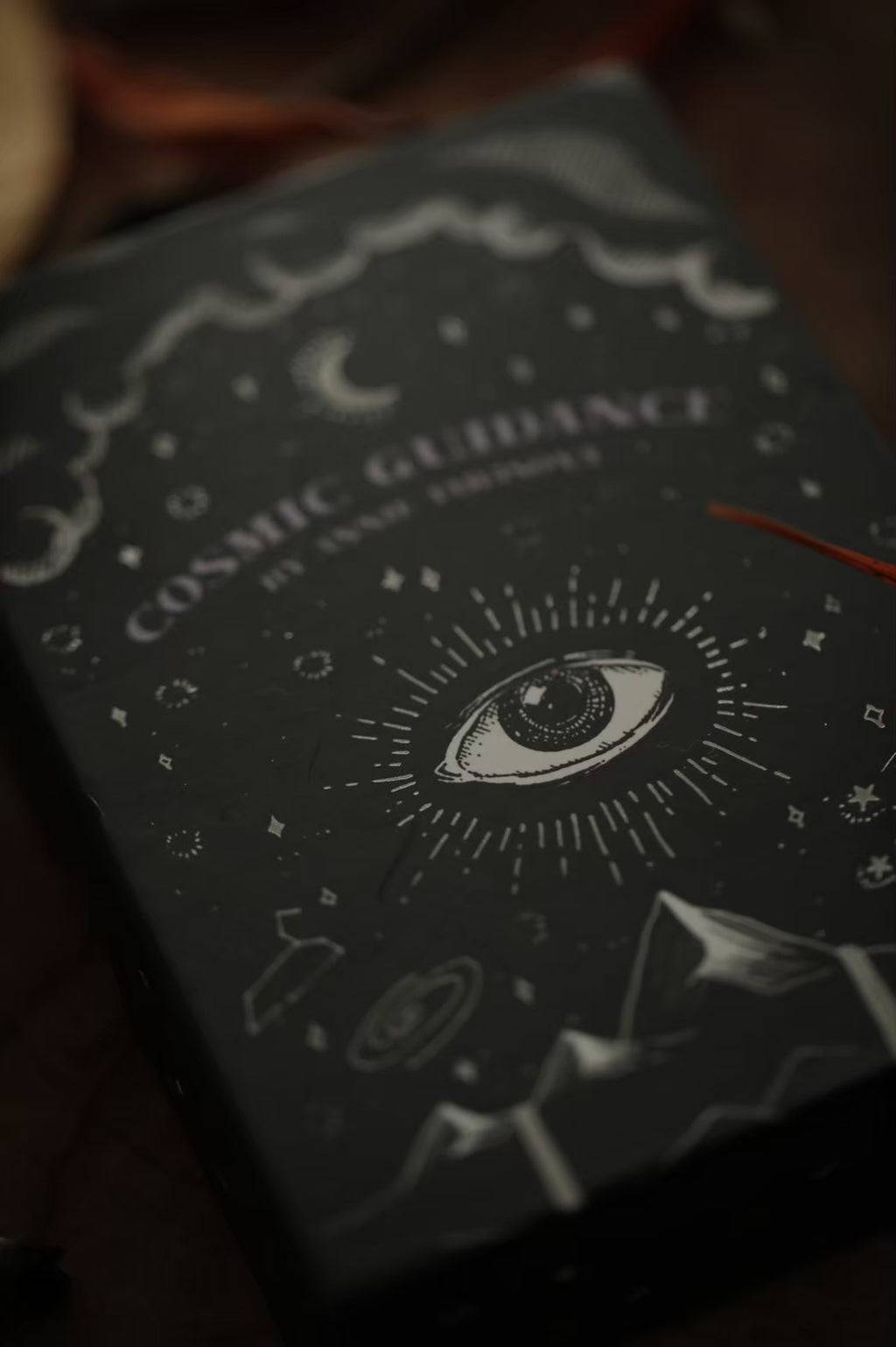 Cosmic Guidance Oracle Deck