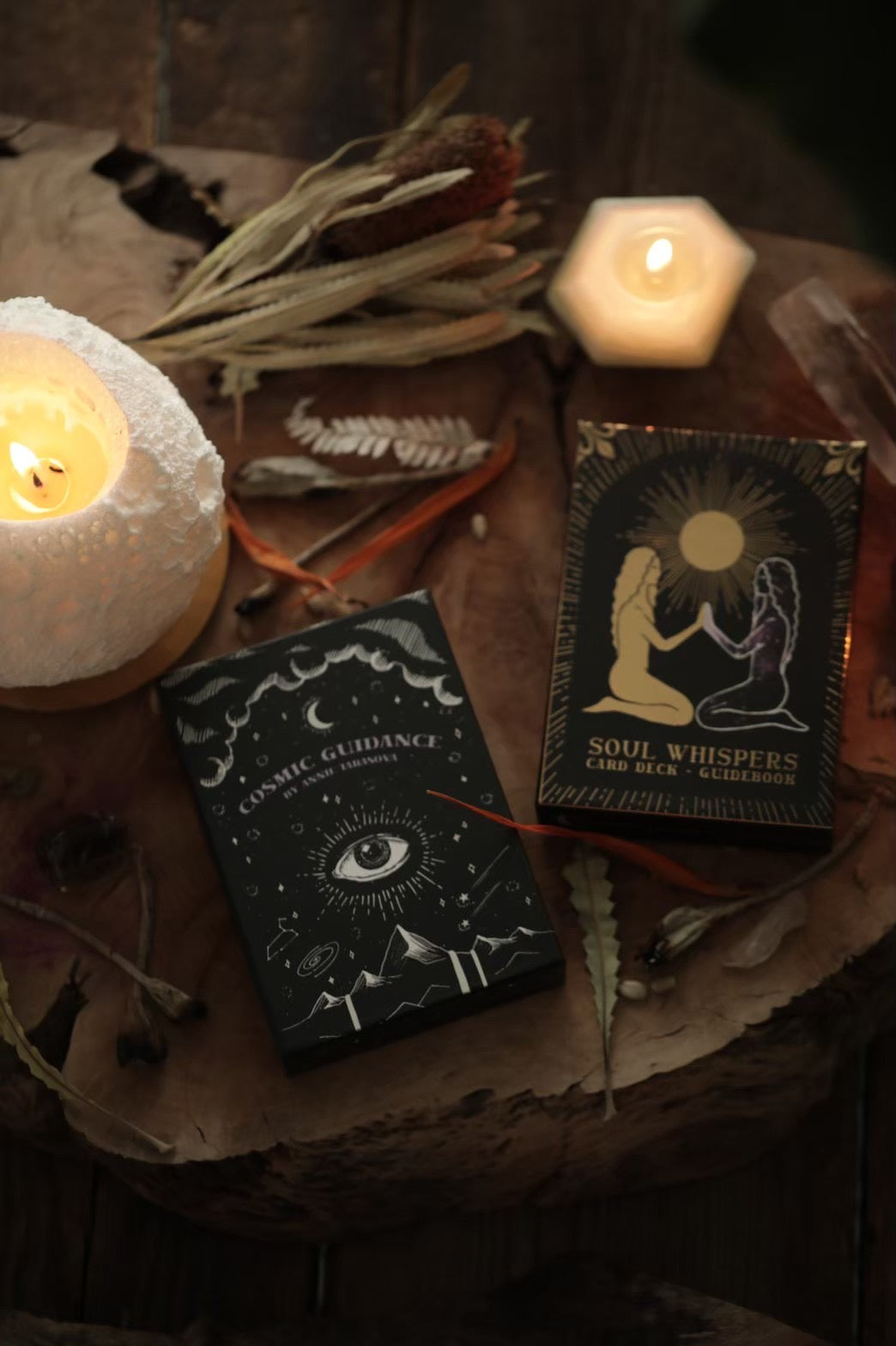 Soul Whispers Card Deck