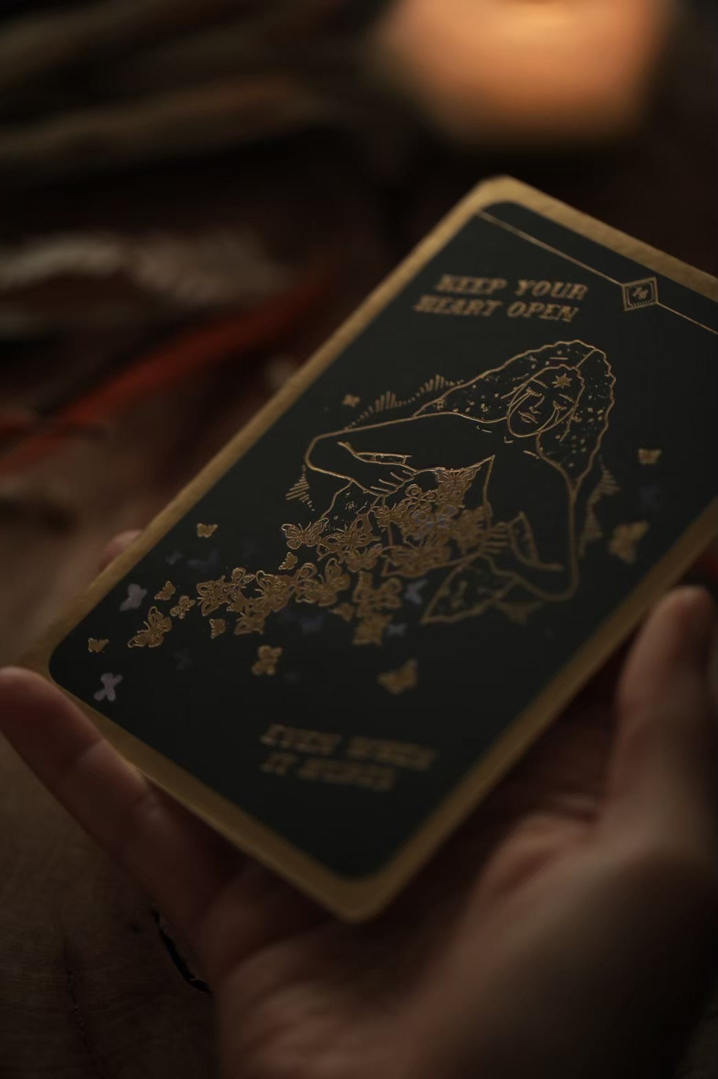 Soul Whispers Card Deck