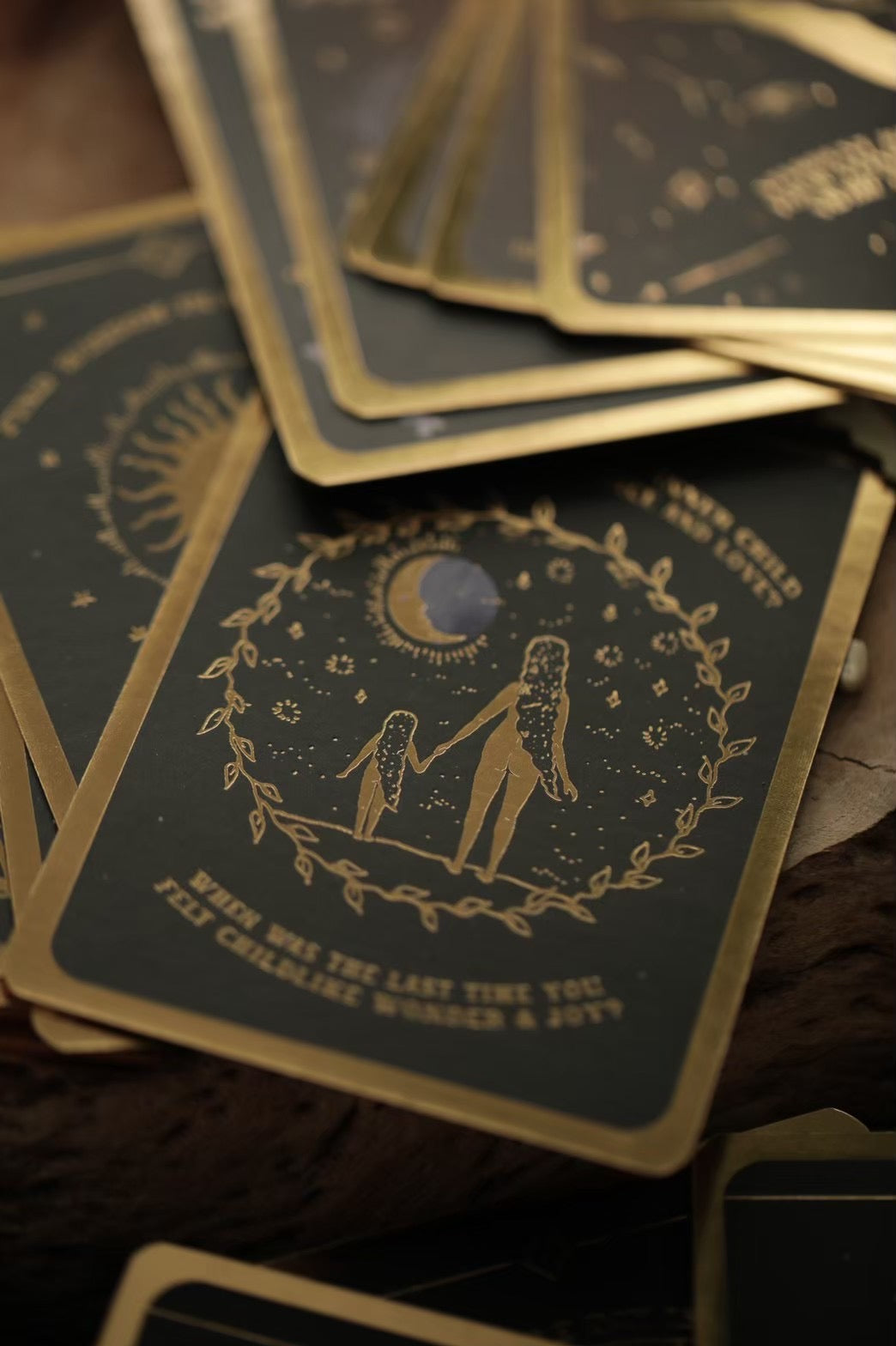 Soul Whispers Card Deck