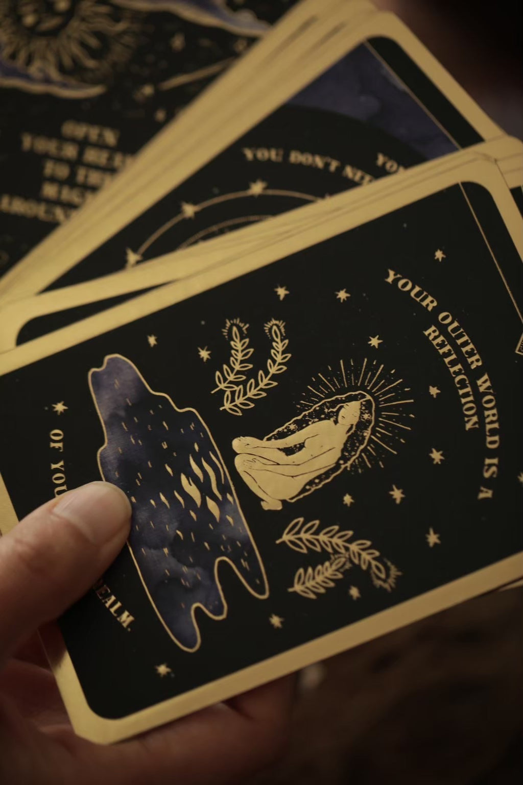 Soul Whispers Card Deck